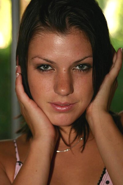 Brandy in #3284 from Matts Models