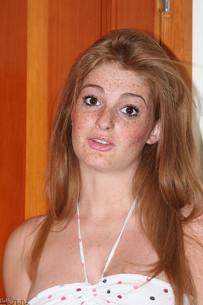 Faye in #3266 from Matts Models
