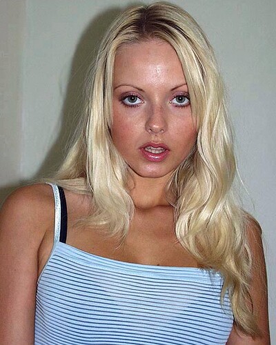 Jana in #3184 from Matts Models