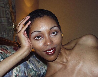 Nadine in #3155 from Matts Models