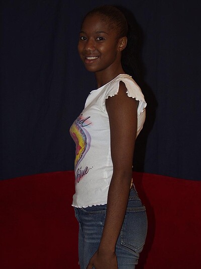 Monique in #3142 from Matts Models