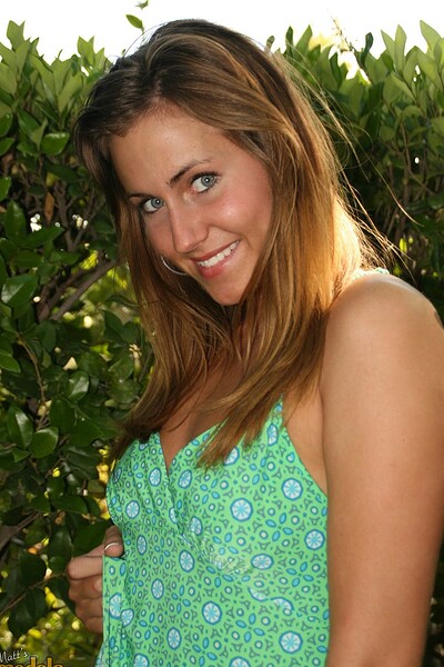 Keely in #3074 from Matts Models