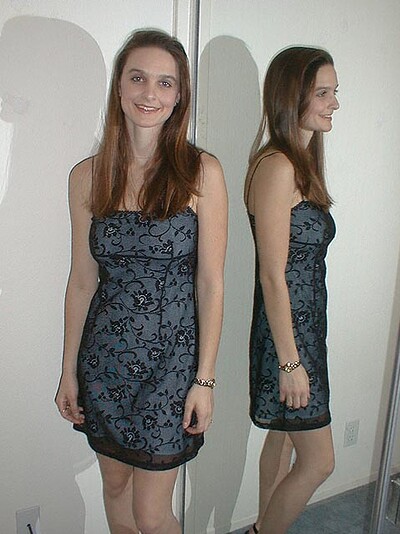 Charlene in #3042 from Matts Models