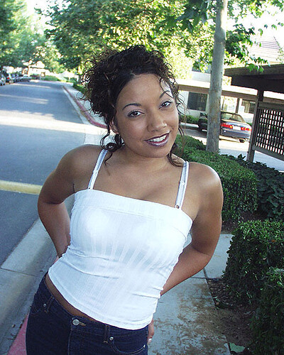 Carla in #3006 from Matts Models
