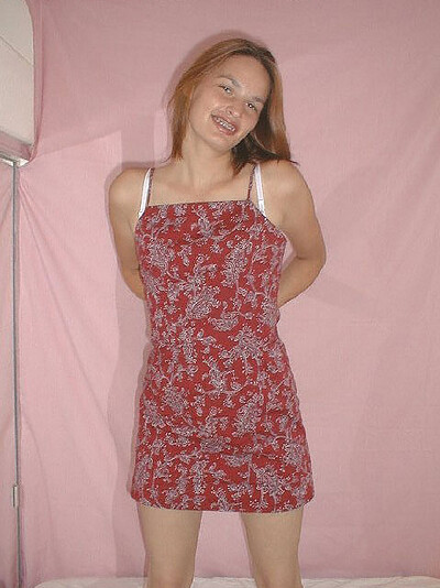 Monica in #2973 from Matts Models