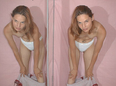 Monica in #2973 from Matts Models