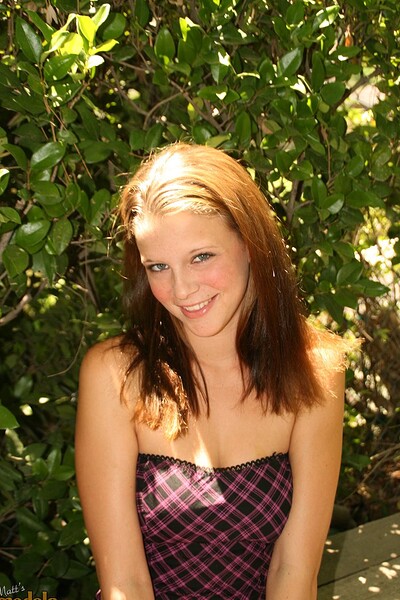 Holly Webster in #2925 from Matts Models