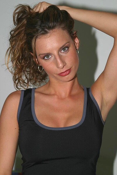 Paulina in #2896 from Matts Models