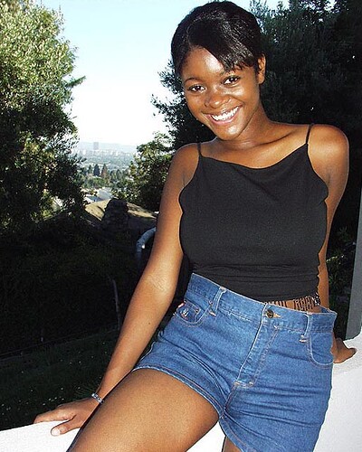 Nia in #2878 from Matts Models