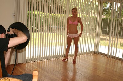 Kara in #2858 from Matts Models