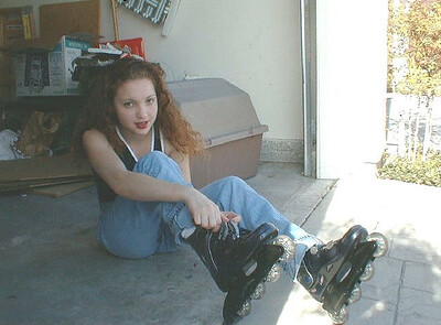 Vanessa in #2827 from Matts Models