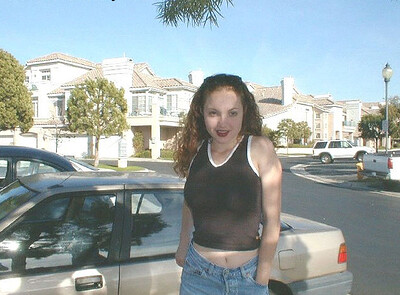 Vanessa in #2827 from Matts Models
