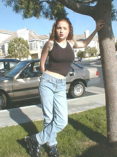 Vanessa in #2827 from Matts Models
