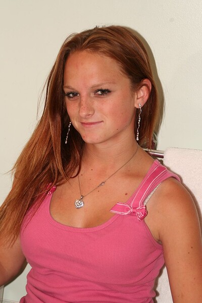 Melanie in #2804 from Matts Models