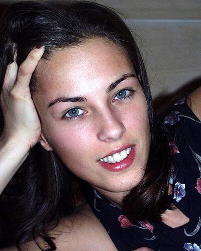 Linda in #2801 from Matts Models