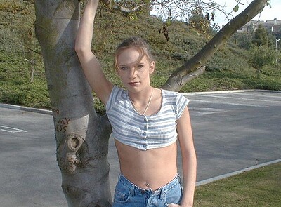April in #2799 from Matts Models