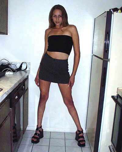 Beatrice in #2789 from Matts Models