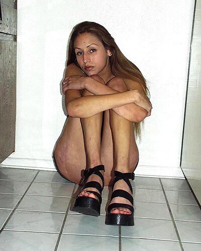 Beatrice in #2789 from Matts Models