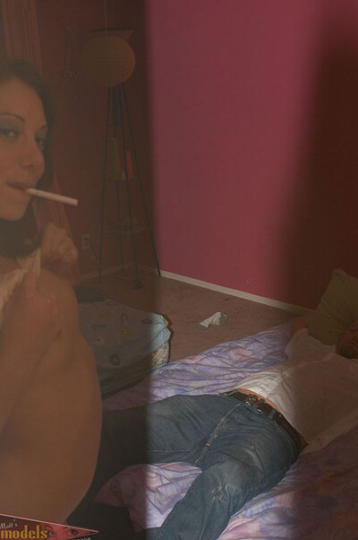 Kara in #2728 from Matts Models