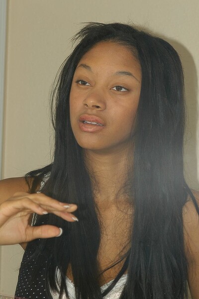 Tyra Moore in #2708 from Matts Models