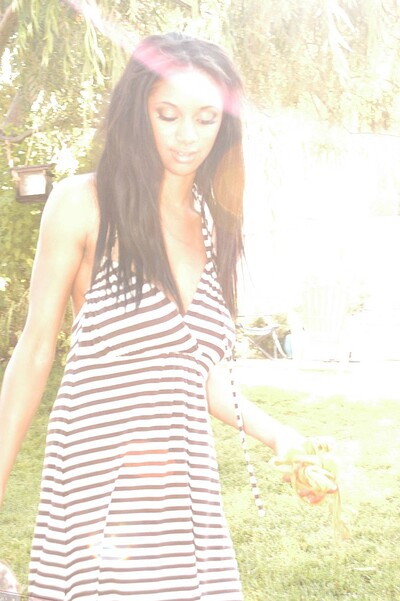 Tyra Moore in #2708 from Matts Models