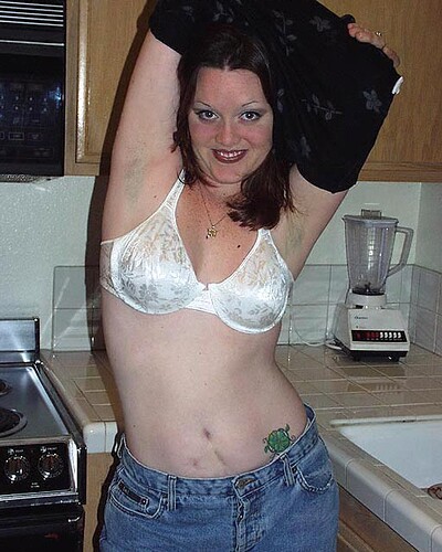 Becky in #2703 from Matts Models