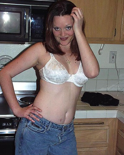 Becky in #2703 from Matts Models