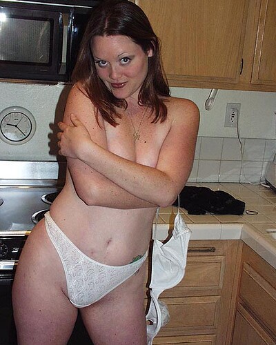Becky in #2703 from Matts Models