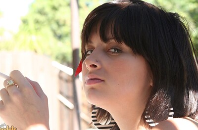 Ellie Idol in #2701 from Matts Models