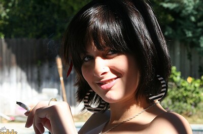 Ellie Idol in #2701 from Matts Models