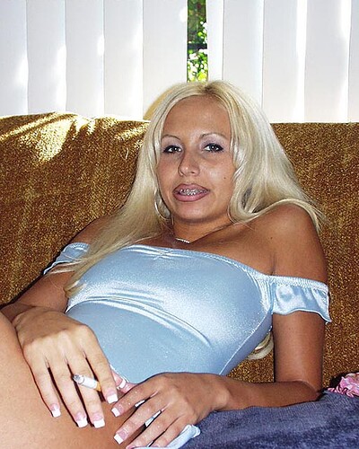 Natasha in #2669 from Matts Models