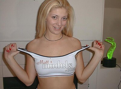 Alicia in #2666 from Matts Models