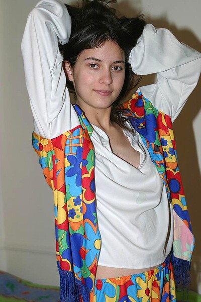 Larisa in #2631 from Matts Models