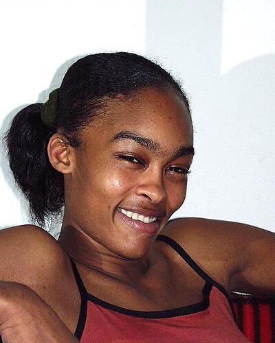 Gloria in #2622 from Matts Models