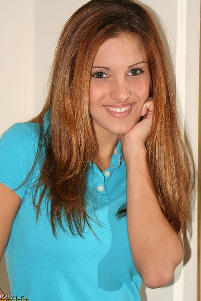 Andie in #2569 from Matts Models
