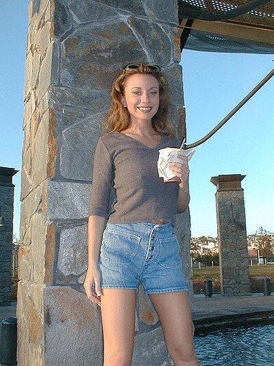 Roxanne in #2555 from Matts Models