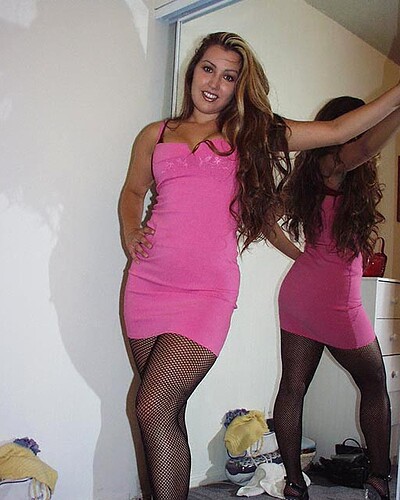 Jodie in #2530 from Matts Models
