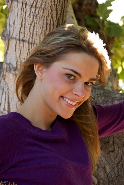 Meggan in #2509 from Matts Models
