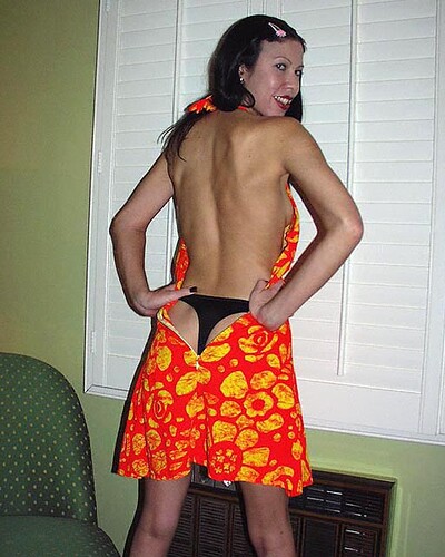 Emily in #2493 from Matts Models