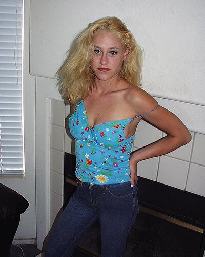 Mary in #2485 from Matts Models
