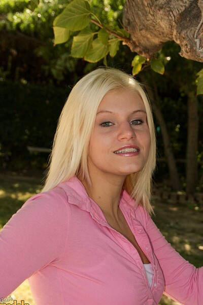 Rachel in #2423 from Matts Models