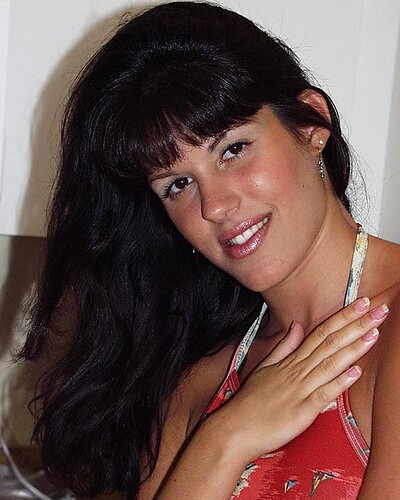 Nikki in #2410 from Matts Models