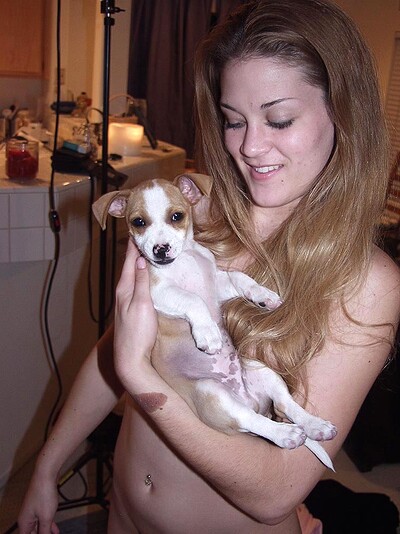 Britney in #2407 from Matts Models