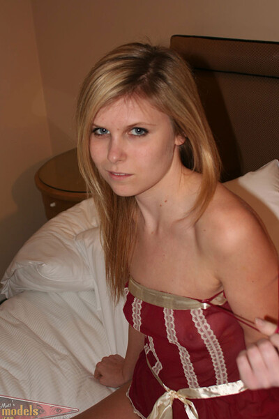 Heidi in #2393 from Matts Models
