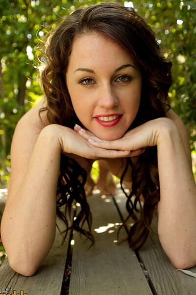 Nikki Anne in #2360 from Matts Models