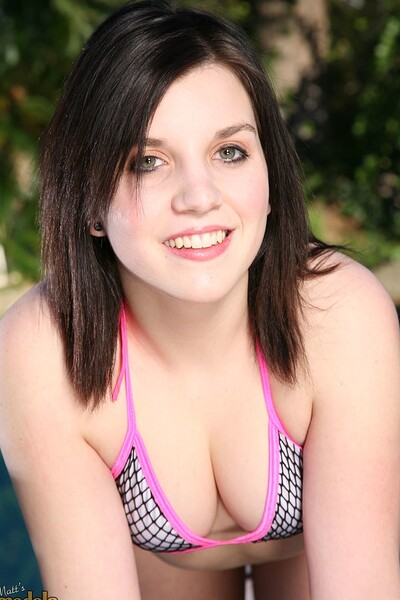 Sandra in #2354 from Matts Models