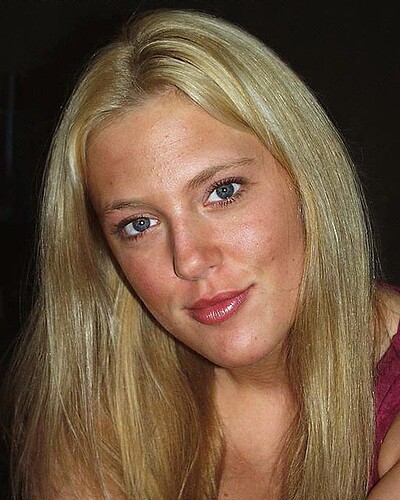 Paula in #2348 from Matts Models