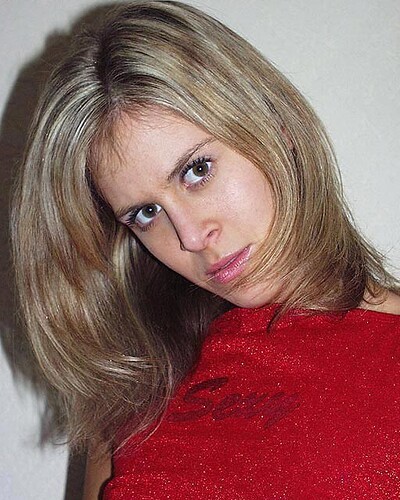 Paige in #2309 from Matts Models