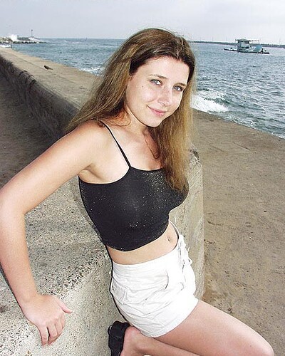 Erica in #2271 from Matts Models