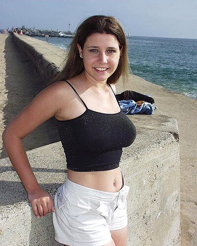 Erica in #2271 from Matts Models